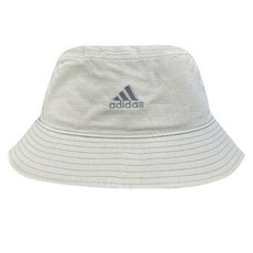 adidas 愛迪達 運動漁夫帽 IR7895, 卡其灰