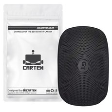 CARTEM 車用多功能矽膠防滑方形墊 15 x 10 cm CT458, 單一顏色, 1個