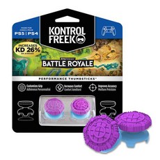 컨트롤프릭 FPS Freek Battle Royale PS5 2p, 퍼플, 1개