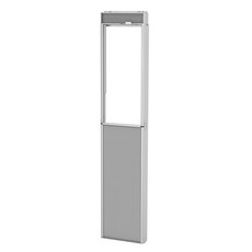 TCL 듀얼 인버터 창문형에어컨 연장키트 98cm, VACIB98, 1개
