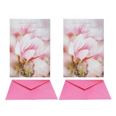 Hallmark 感謝卡片組 THY1004, 2套, 混合顏色