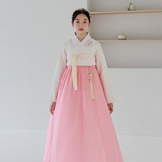 HARANG HANBOK 女童款Boyeurang青少年韓服套裝