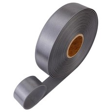 포장넷 공단기본 선물포장 리본끈 20mm, 57 회색, 45m, 1개