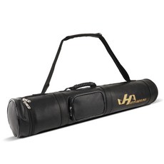 HATAKEYAMA Alpha Edition VI 可收納6支球棒的球棒袋, 1個, 黑色