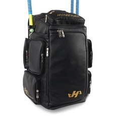 HATAKEYAMA Authentic Premium Alpha Edition 後揹包 B款, 1個, 黑色