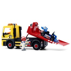 Playmobil 摩比人 拖吊車組 71429, 1組