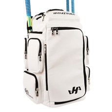 HATAKEYAMA Authentic Premium Alpha Edition 後背包 B-1款, 1個, 白色