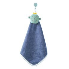 소니오 러블리 포인트 소프트 핸드타월 30 x 30 cm, 10 캐터스, 1개