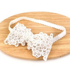 아랑로랑 여아용 피오레 리본 헤어밴드