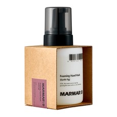 MARMAR D 洗手慕斯 無花果香, 300ml, 1瓶