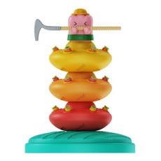 轉轉特尼農場, 混合顏色, 1個