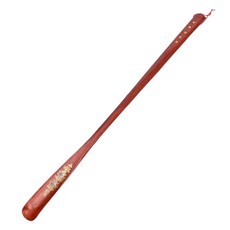 앞날창창 구두주걱 긴 헤라 70cm, 로즈, 1개