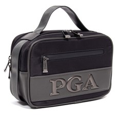 PGA TOUR Tujiper PGA高爾夫球收納包, 1個, 黑色