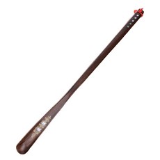 앞날창창 구두주걱 긴 헤라 55cm, 블랙, 1개