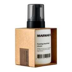 MARMAR D 檜木泡沫洗手液, 300ml, 1個