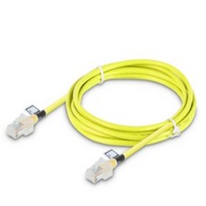 LS Cable&System LD UTP CAT.5E 100Mbps 直連網路線, 黃色, 1個, 10m
