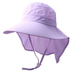 MUSHU 兒童款 Sunny 護頸漁夫帽