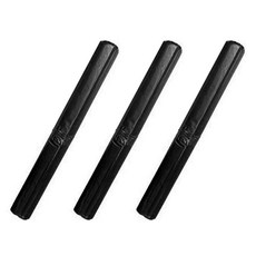 生活秘訣Leua多功能平口塑膠袋 黑色 100入, 40L, 3個