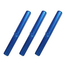 World Clean 垃圾分類平口塑膠袋 藍色, 40L, 300個