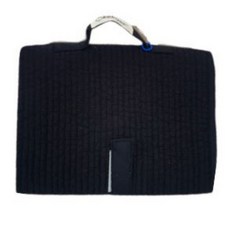 babyggo 便攜式尿布更換墊, 舒眠黑色款