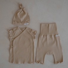 PEEKABOO 嬰兒牡丹新生兒套組