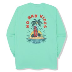 ILLUSO NOBAD 寬鬆版 防曬衣 長袖 T恤