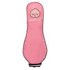 카카오프렌즈골프 아이콘 항공커버 2.0, 어피치