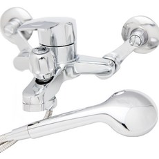 King 120 淋浴水龍頭組 TPF-0092, 1個