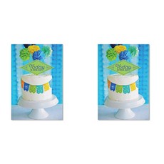 Hallmark 生日賀卡套組 GBD4450, 混色, 2套