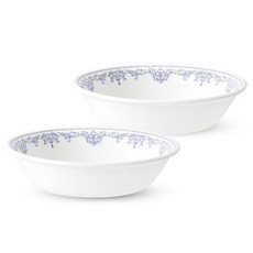 코렐 누보스케치 앞접시 2p 세트, 1세트, 혼합색상