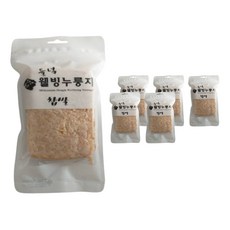 田野養生糯米鍋巴, 80g, 6個