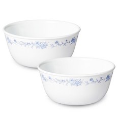 Corelle Brands 康寧餐具 麵碗 小, 法式藍, 2個