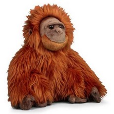 애너미고스 영국 자연주의 동물인형, 25cm, 오랑우탄, 1개