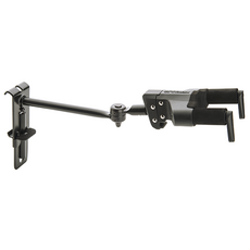 HERCULES 海克力斯 自動抓握系統 AGS 吉他掛架 網格牆壁安裝 長臂 GSP50HB PLUS, 1個