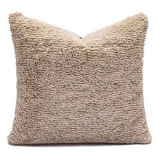 HOMEFLOW 滾邊抱枕 美式復古抱枕套