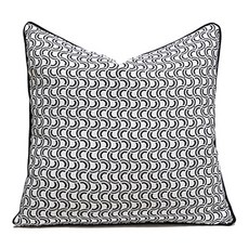 홈플로우 북유럽의 심플 모던 스타일 쿠션커버