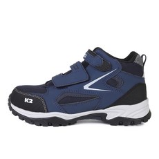 K2 Safety 網眼魔鬼氈安全鞋 K2-84, 海軍藍, 1組