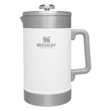 STANLEY 經典系列法式濾壓壺 1.4L 簡約白, 1個
