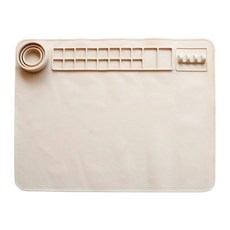 BEBEKIT 美術墊 棕色, 1個