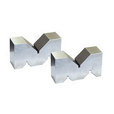 MIDYO Hando V Block鑄鐵製 A型 140-A100M 100*52*33*50mm, 1組