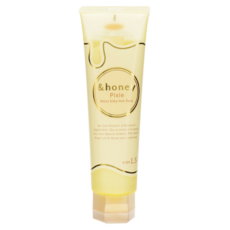 &honey pixie 蜂蜜飄逸柔潤髮膜1.5, 130g, 1條