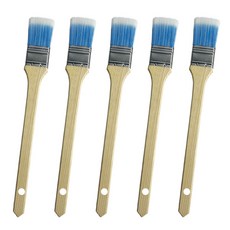 월드크린 겸용 페인트 붓, 5개