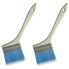 World Clean 兩用彎頭油漆刷, 2個