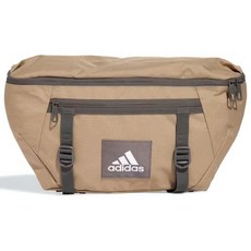 adidas 愛迪達 Blinch 工裝腰包 IW9803, 米色, 1個