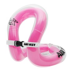 Airvest 嬰幼兒童穿戴式游泳輔助用品 25kg, 洋紅色