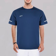 ZETT 夏季基本款短袖T恤 BOTK-644