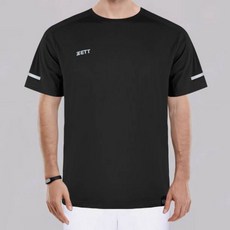 ZETT 夏季基本款短袖T恤 BOTK-644