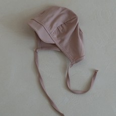 PEEKABOO 嬰幼兒基本款游泳帽, 粉紅色