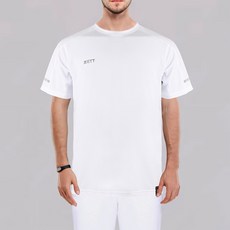 ZETT 夏季基本款短袖T恤 BOTK-644