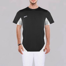ZETT 基本款短袖夏季T恤 BOTK-664